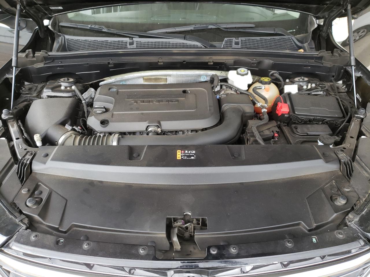 BUICK ENVISION PREFERRED