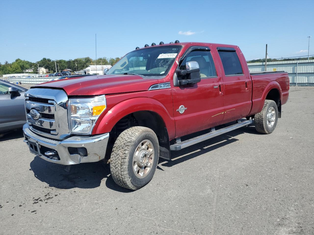 FORD F-350 SUPER DUTY