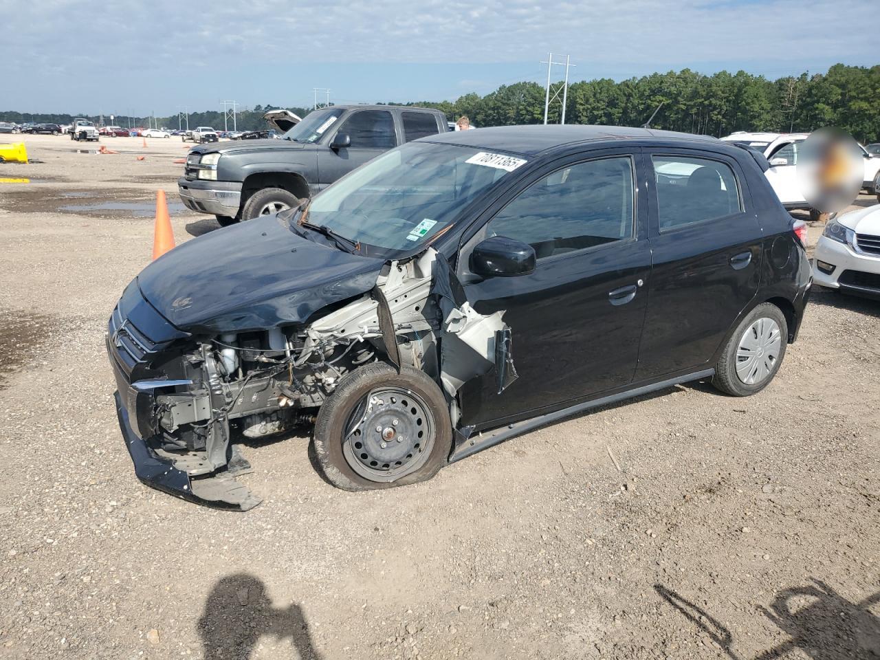 MITSUBISHI MIRAGE ES