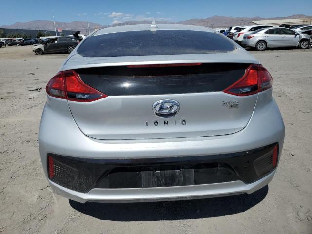 2019 HYUNDAI IONIQ BLUE KMHC65LC2KU145238