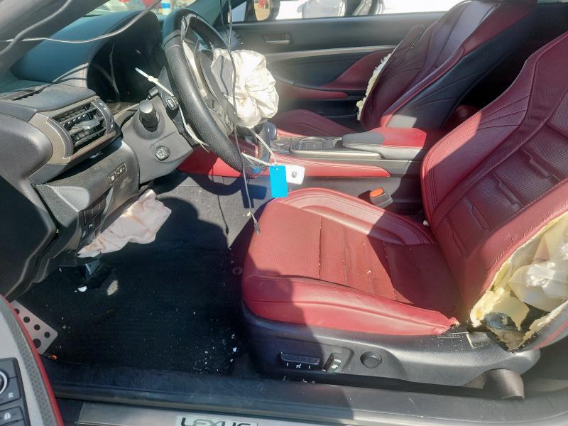 2015 LEXUS RC 350 JTHHE5BC8F5000380