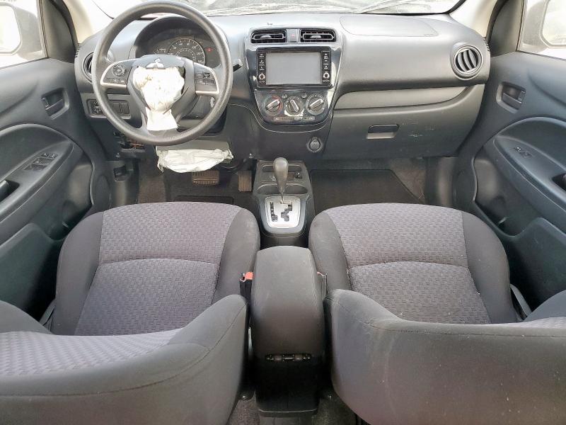 2019 MITSUBISHI MIRAGE - ML32A3HJ1KH003212