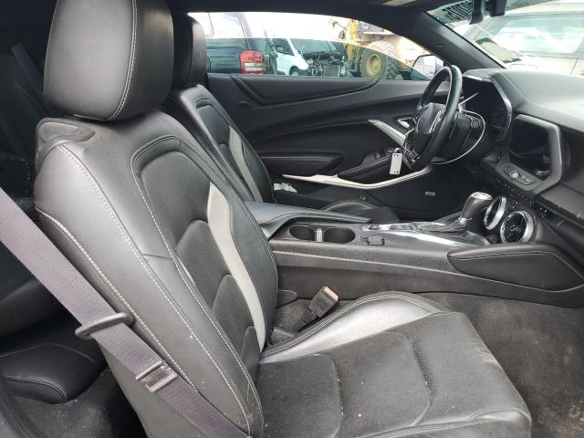 2017 CHEVROLET CAMARO LT 1G1FD1RX8H0104826