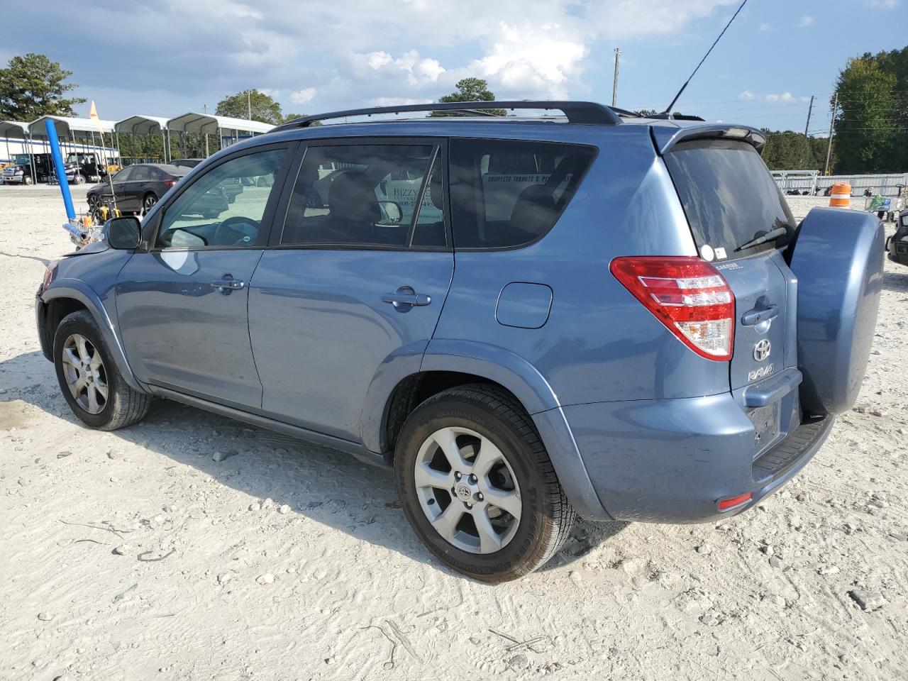 TOYOTA RAV4 LIMITED