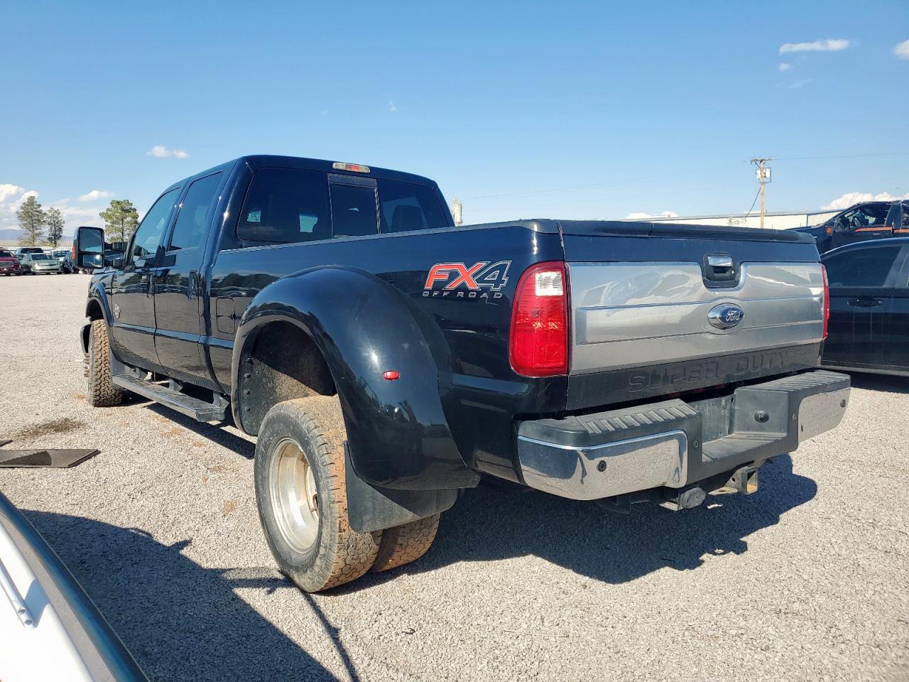 FORD F-350 SUPER DUTY