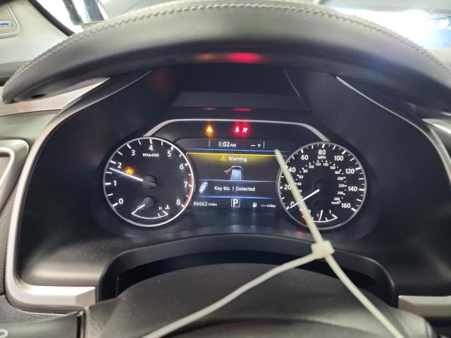 2017 NISSAN MURANO S 5N1AZ2MH7HN126873