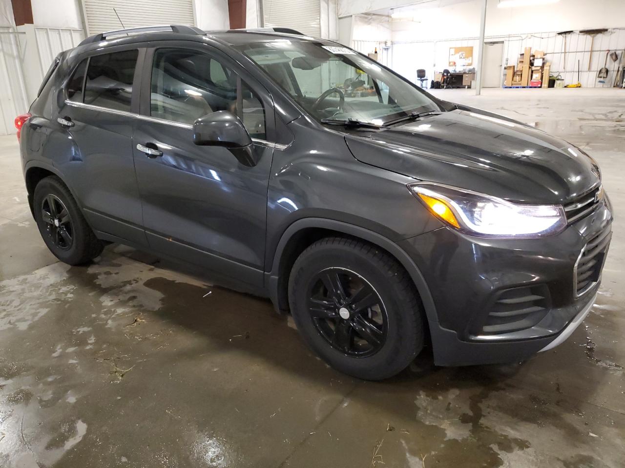 CHEVROLET TRAX 1LT
