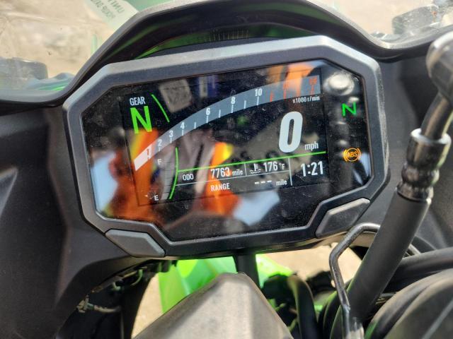 2024 KAWASAKI EX500 A - ML5EXGJ19RDA29114