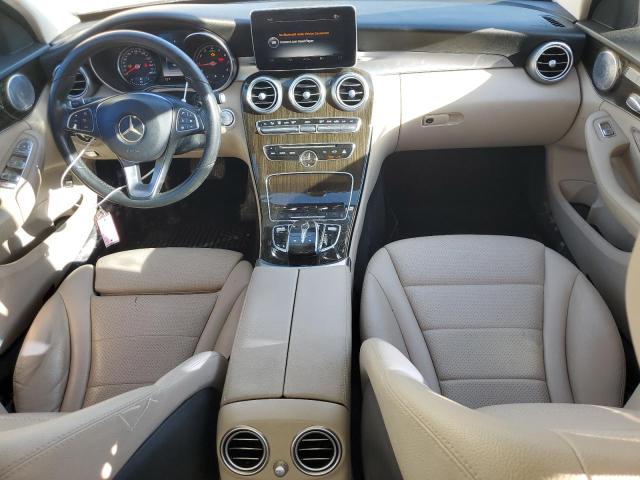 2018 MERCEDES-BENZ C 300 WDDWF4JB3JR327155