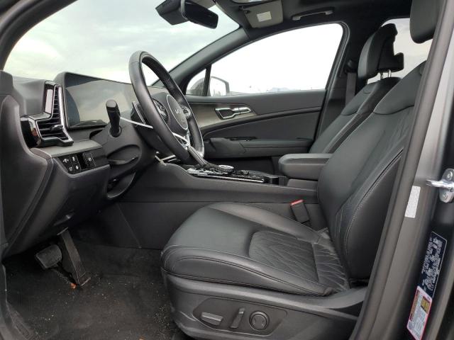 2024 KIA SPORTAGE X LINE - KNDPYDDHXR7140365