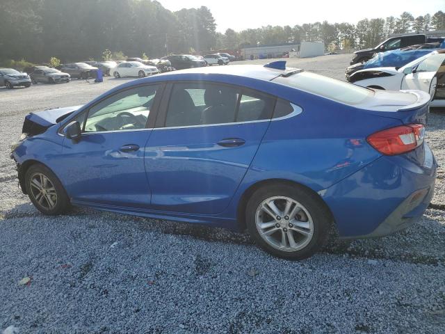 2017 CHEVROLET CRUZE LT - 1G1BE5SM1H7144871