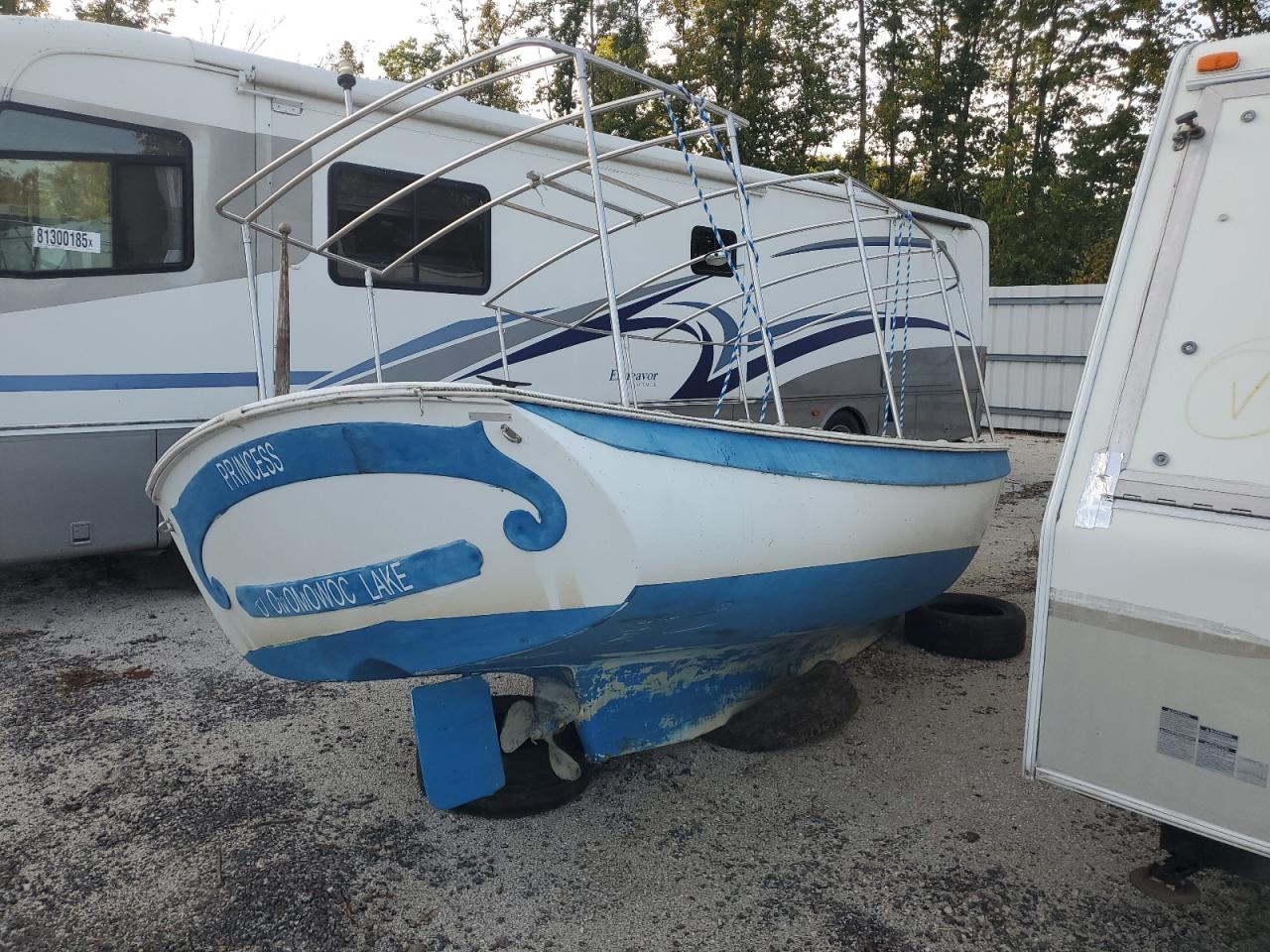 Lot #3278667732 1992 DUFFY BOAT