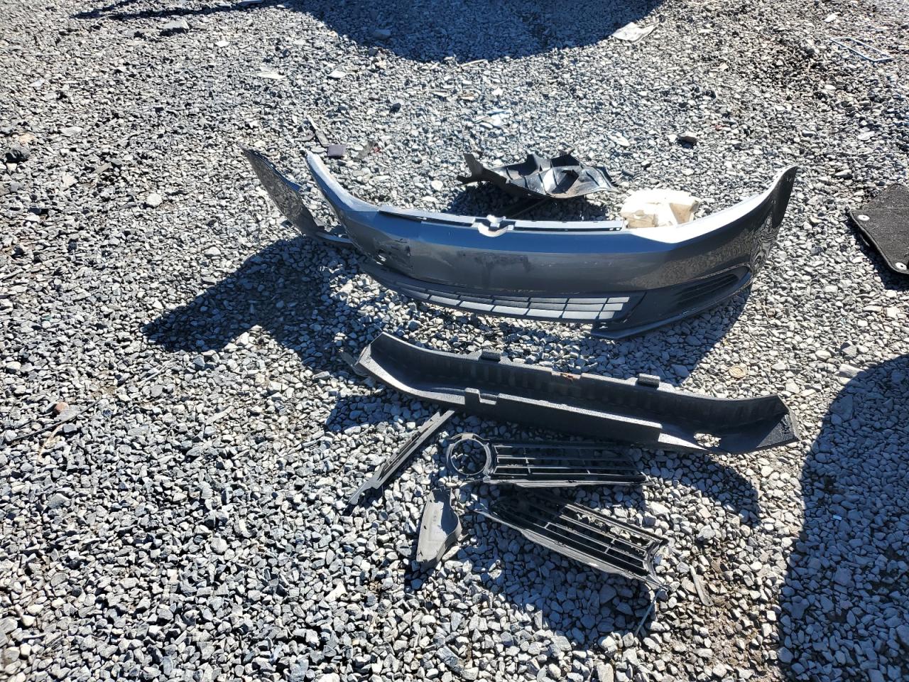 VOLKSWAGEN JETTA BASE