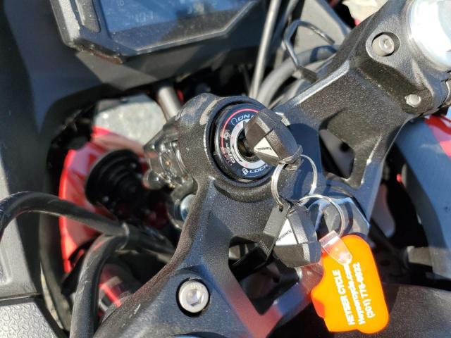 2025 KAWASAKI EX500 #3287723186