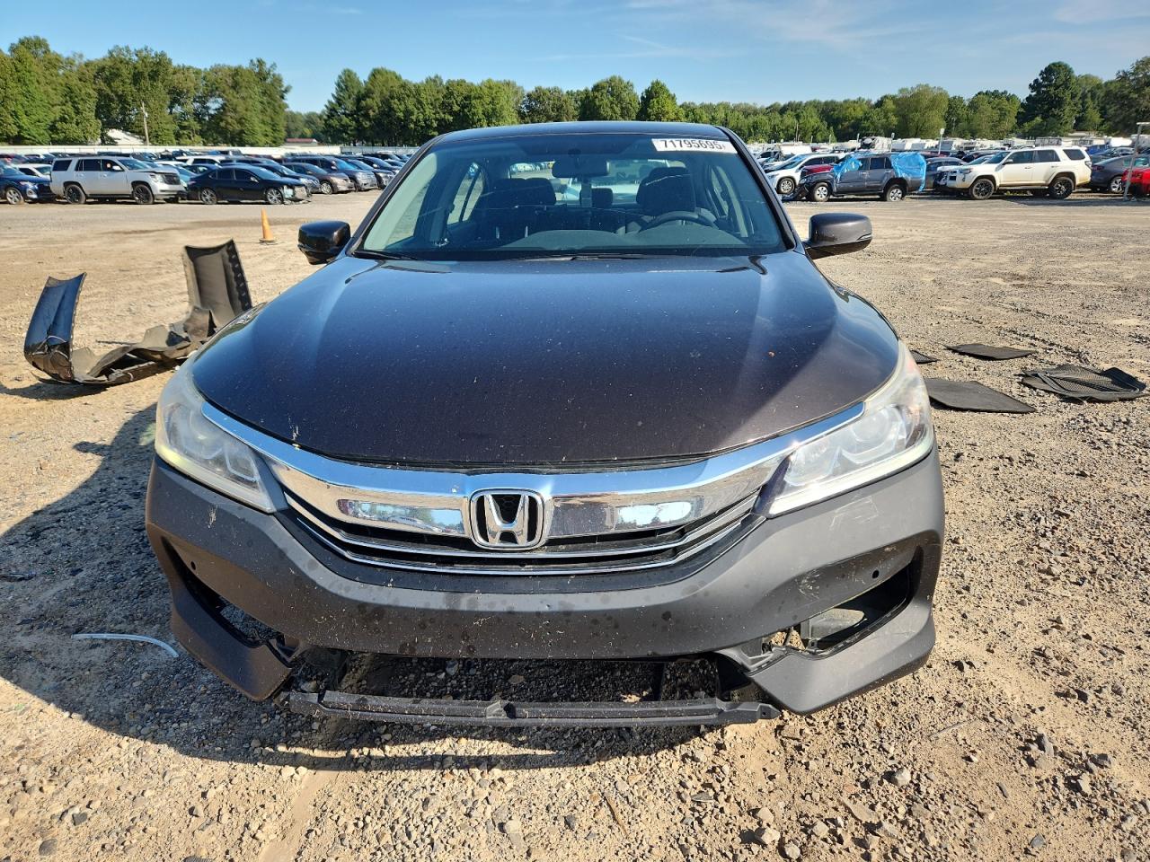 HONDA ACCORD EX