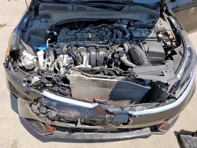 2022 KIA FORTE GT L 3KPF54AD7NE436654