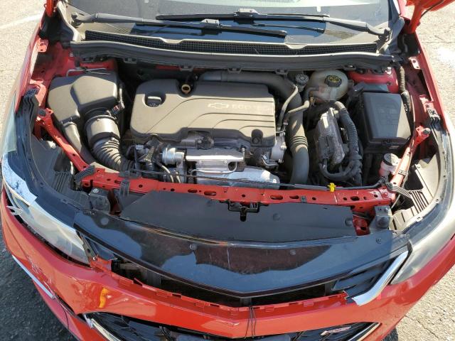 2016 CHEVROLET CRUZE LT #3301798330