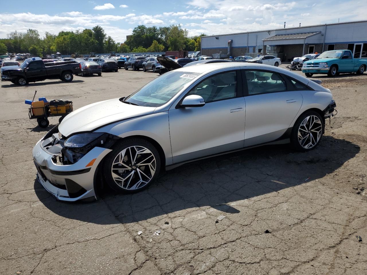 HYUNDAI IONIQ 6 SEL