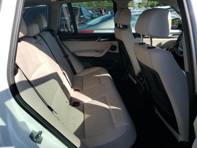 2015 BMW X3 XDRIVE28I 5UXWX9C58F0D51914