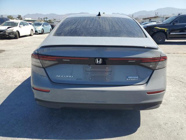 2023 HONDA ACCORD HYBRID SPORT 1HGCY2F53PA062194