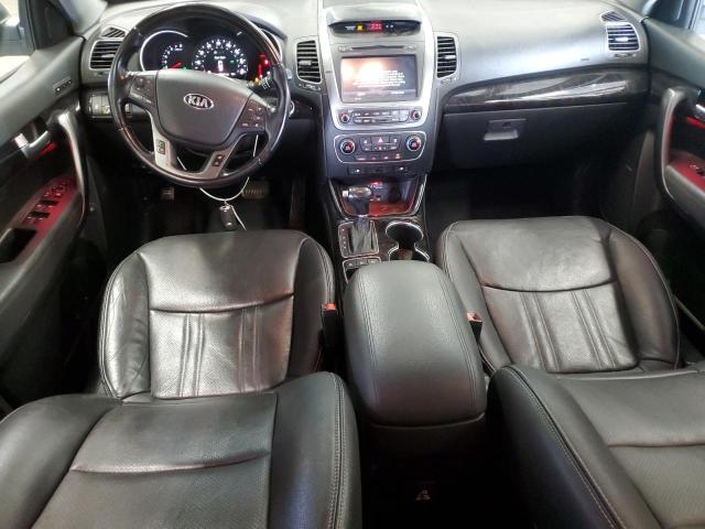 2014 KIA SORENTO EX #3245494616