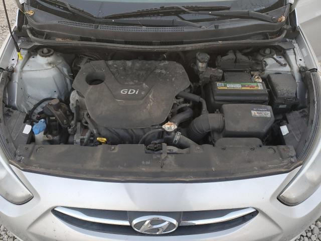 2016 HYUNDAI ACCENT SE KMHCT4AE9GU988853