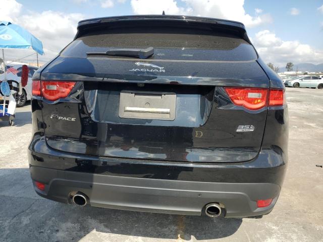 2017 JAGUAR F-PACE PRE SADCK2BV3HA499219