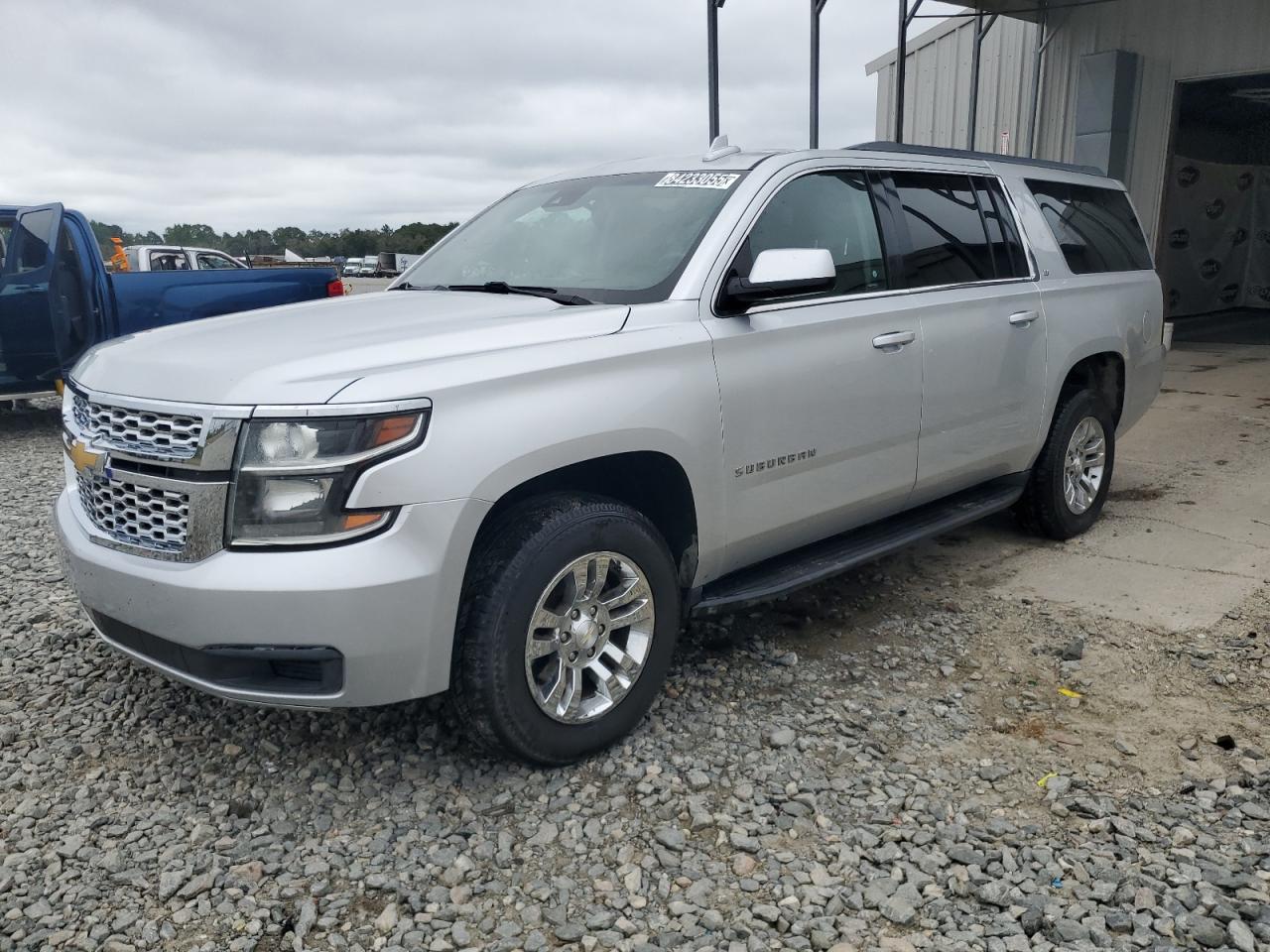 CHEVROLET SUBURBAN K1500 LT