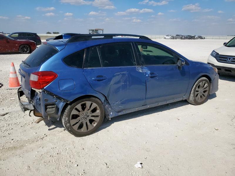 2016 SUBARU IMPREZA SP - JF1GPAY61GH200055