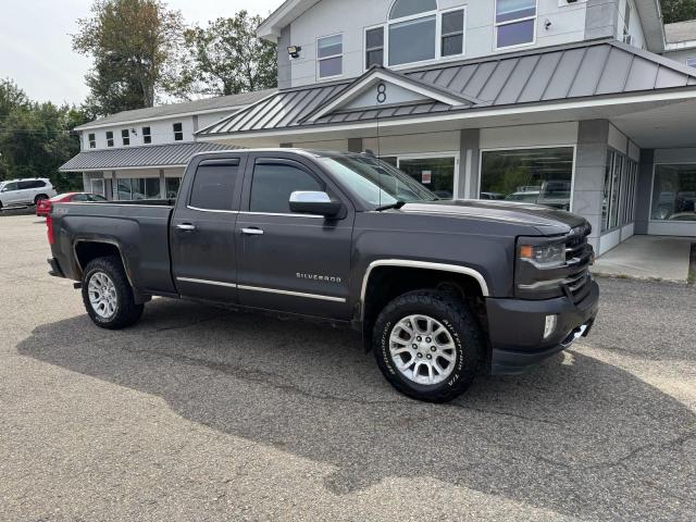 CHEVROLET SILVERADO