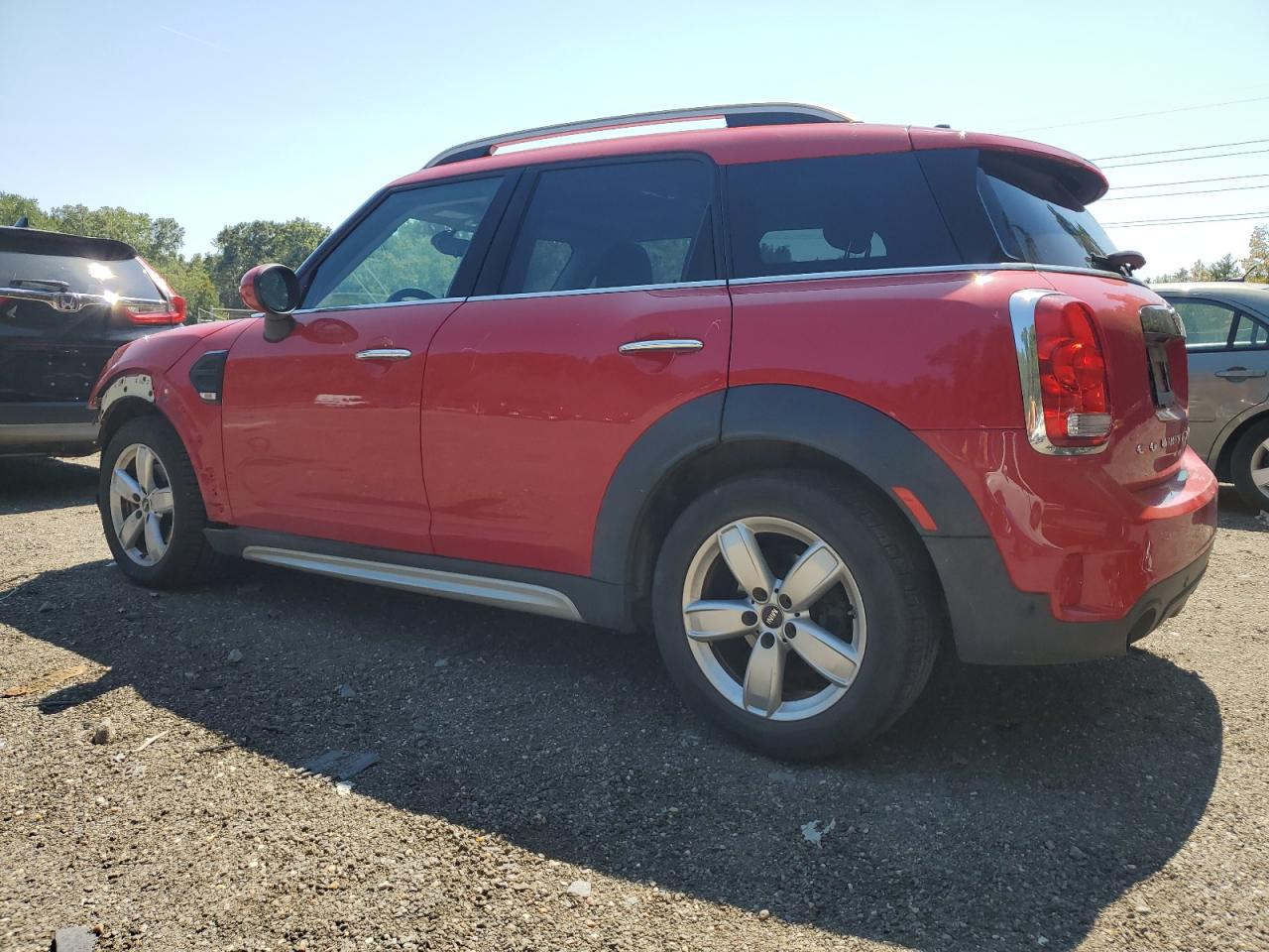 MINI COOPER COUNTRYMAN ALL4