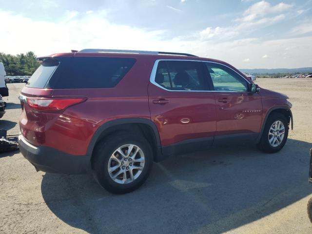 2018 CHEVROLET TRAVERSE LT - 1GNEVGKWXJJ191737