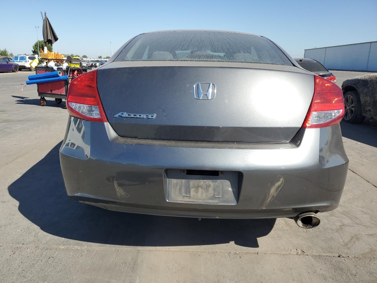 HONDA ACCORD EX