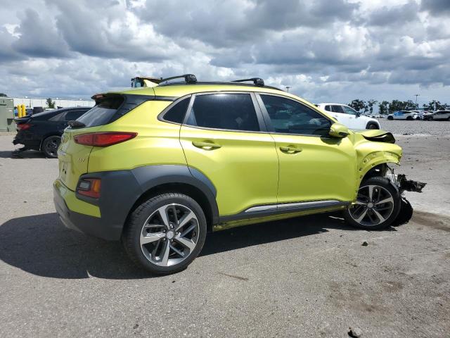 2019 HYUNDAI KONA ULTIM KM8K53A54KU378982