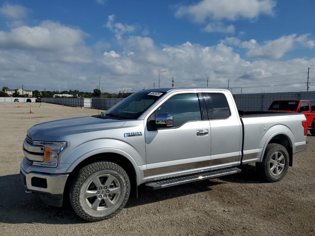 FORD F-150 SUPER CAB