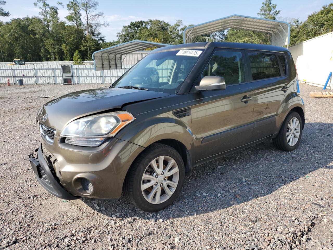 KIA SOUL +