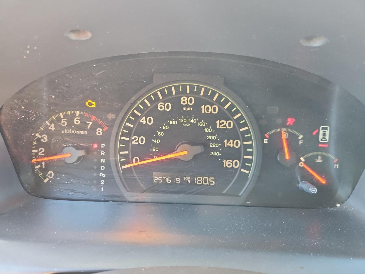 Lot #3279296381 2004 HONDA ACCORD LX