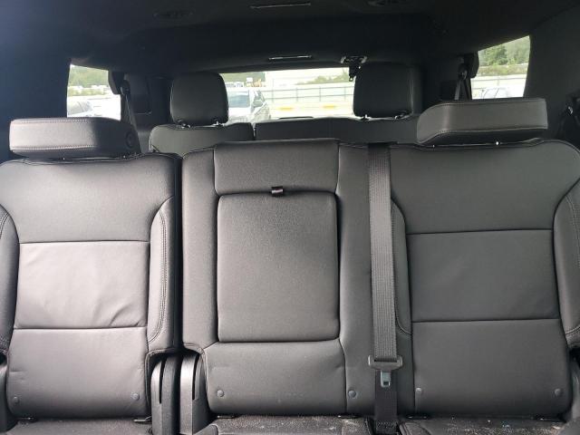 2025 CHEVROLET TAHOE K150 1GNS6NRD1SR174837
