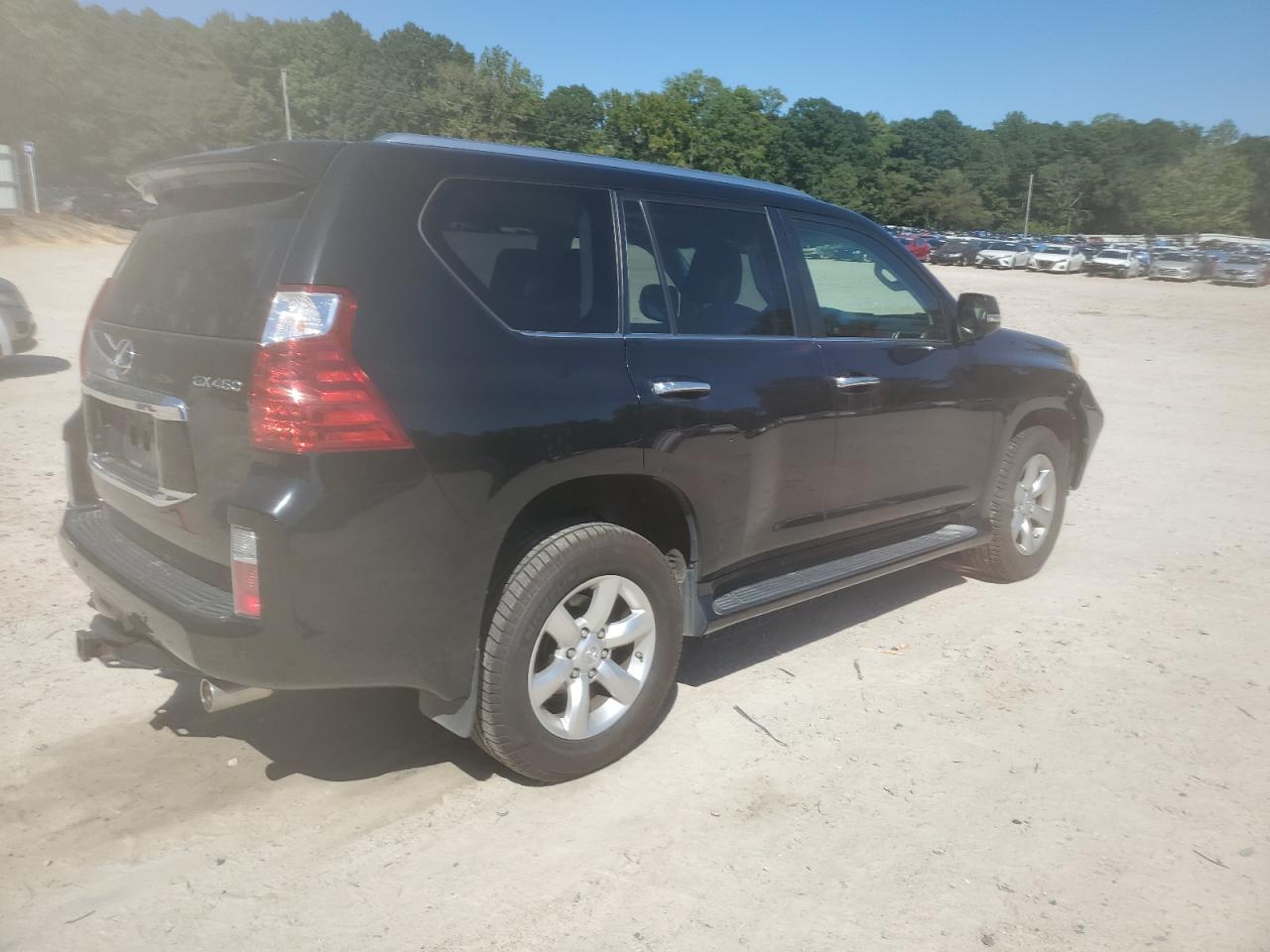 LEXUS GX 460