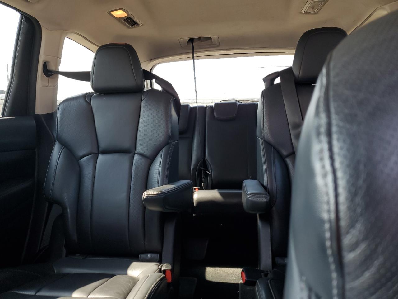 SUBARU ASCENT LIMITED