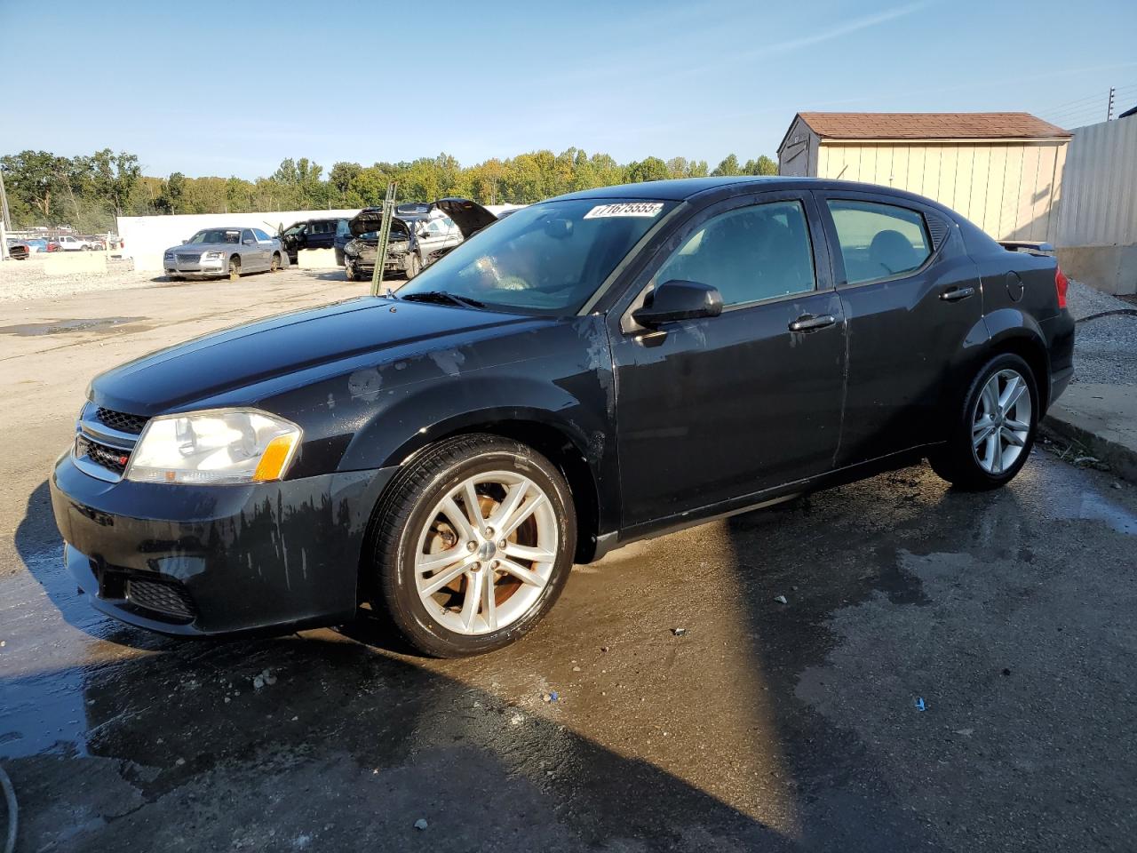 DODGE AVENGER SE