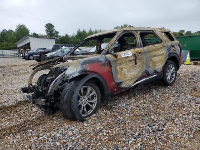 Global Auto Auctions: 2023 FORD EXPLORER L