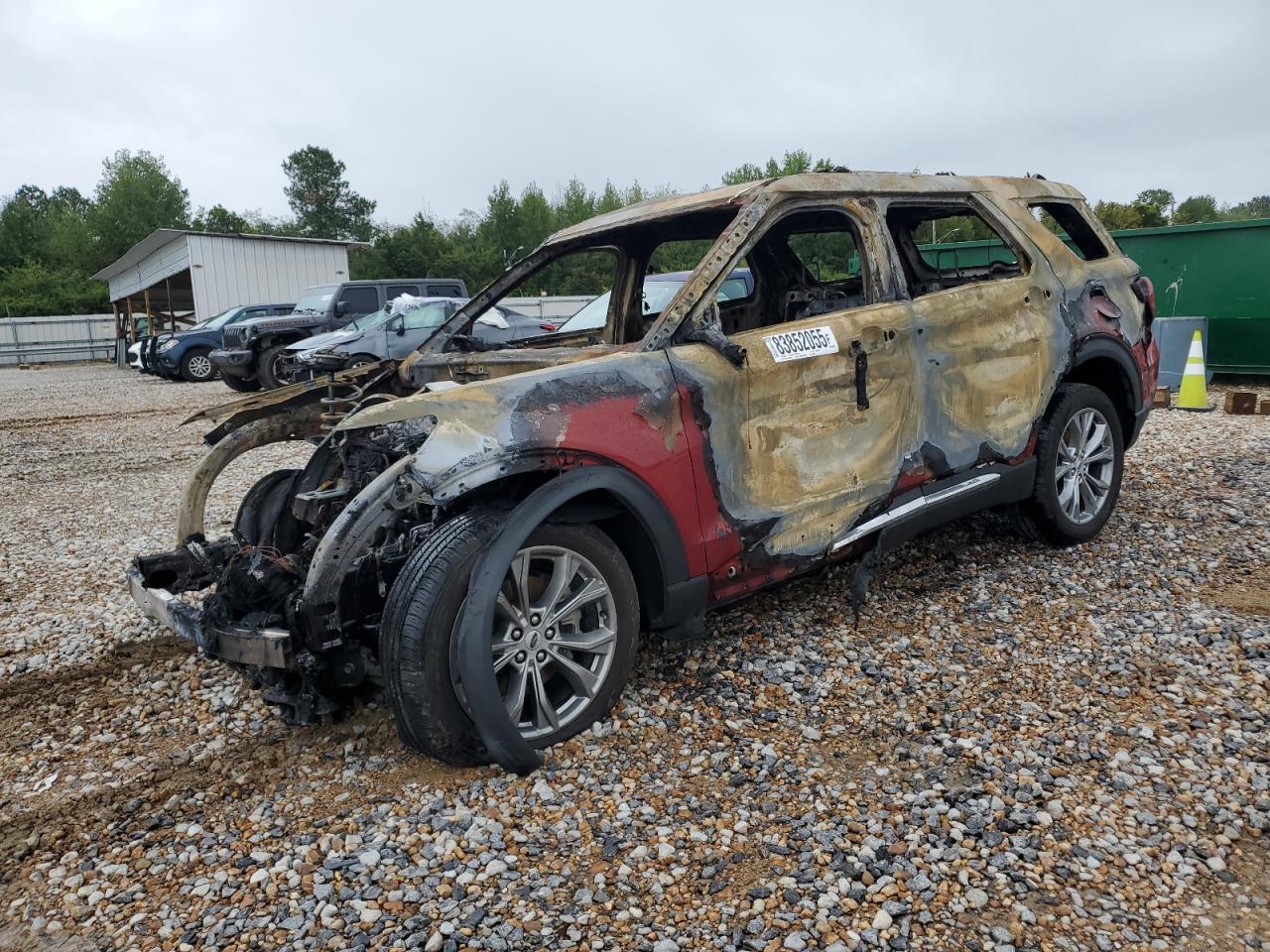 FORD EXPLORER LIMITED