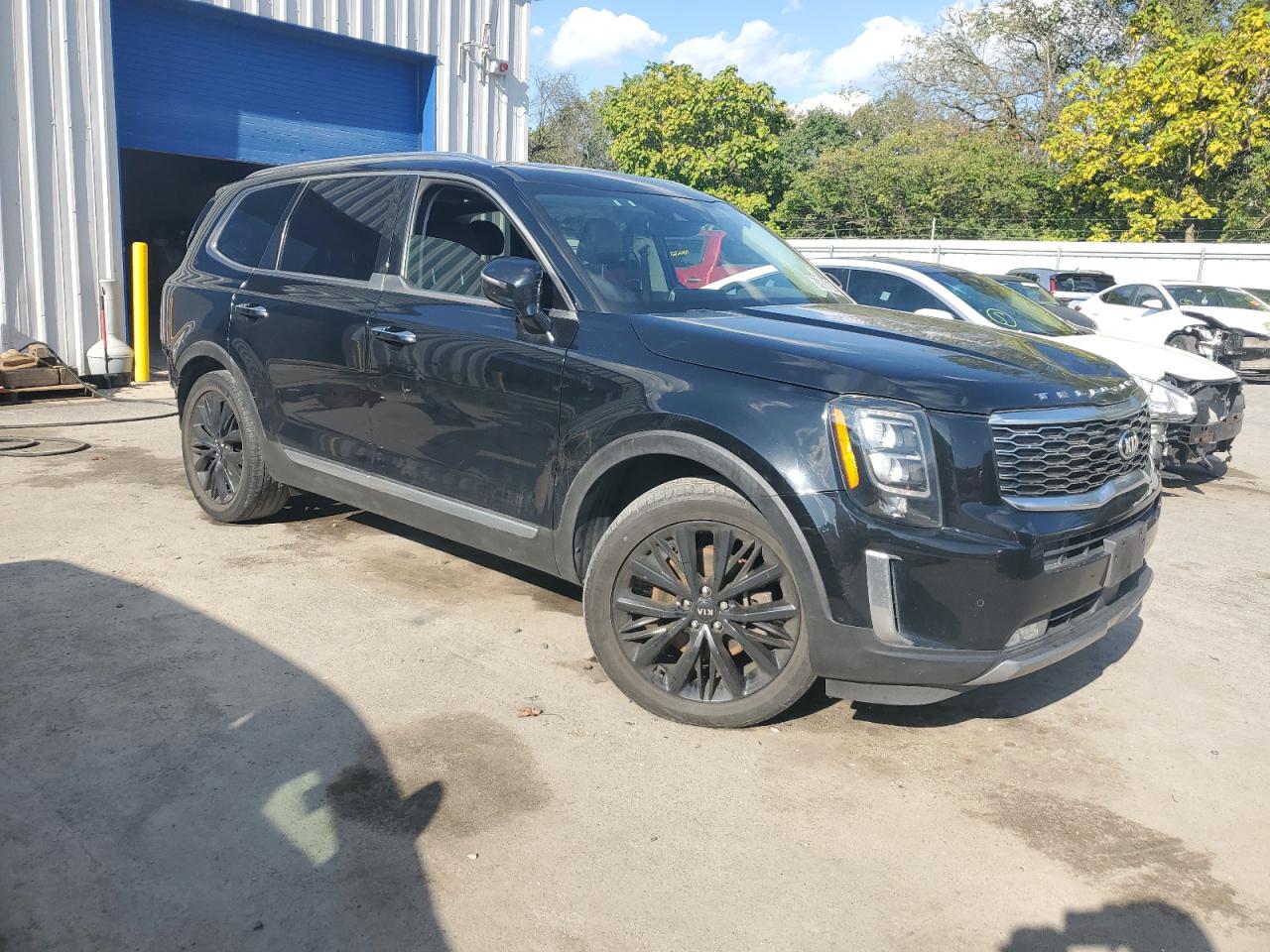 KIA TELLURIDE SX