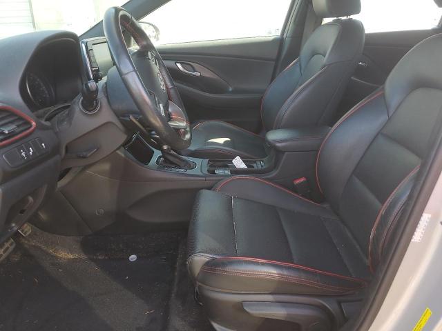 2018 HYUNDAI ELANTRA GT KMHH55LC5JU038062