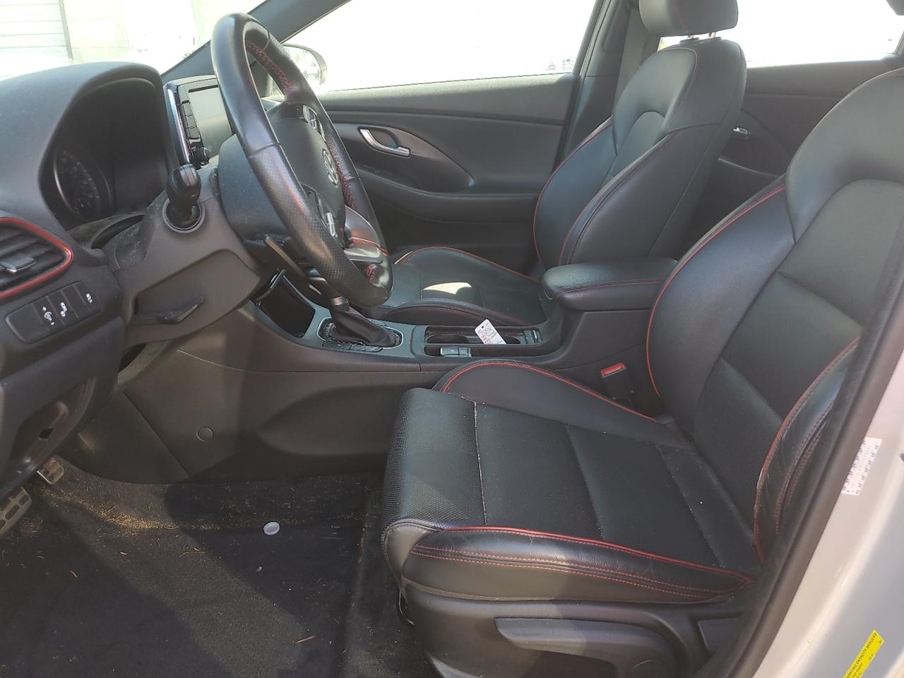 HYUNDAI ELANTRA SPORT