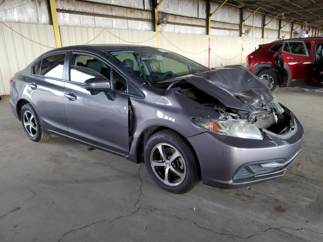 2015 HONDA CIVIC SE 19XFB2F70FE246437