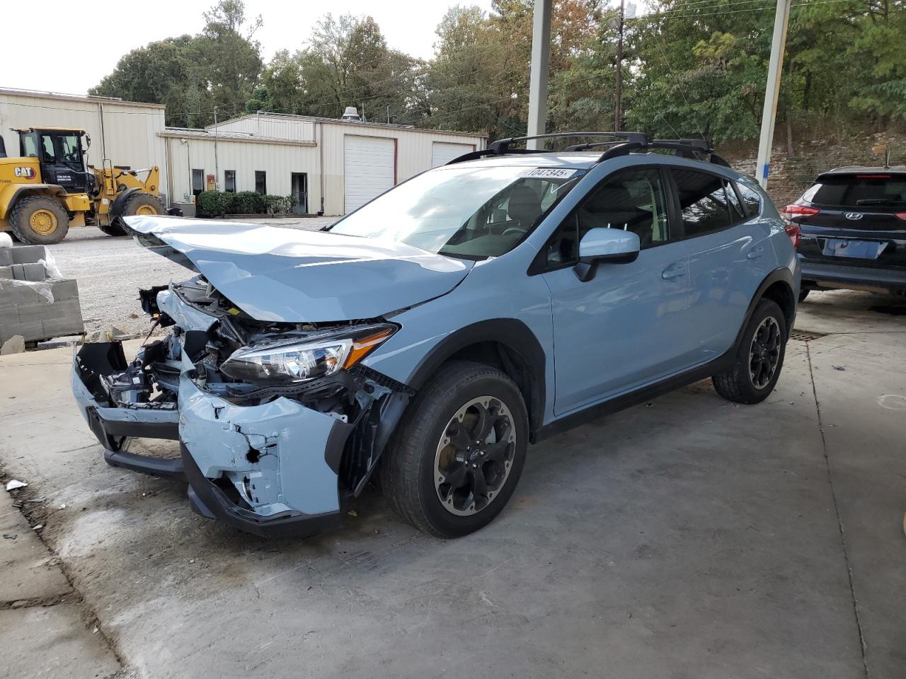 SUBARU CROSSTREK PREMIUM