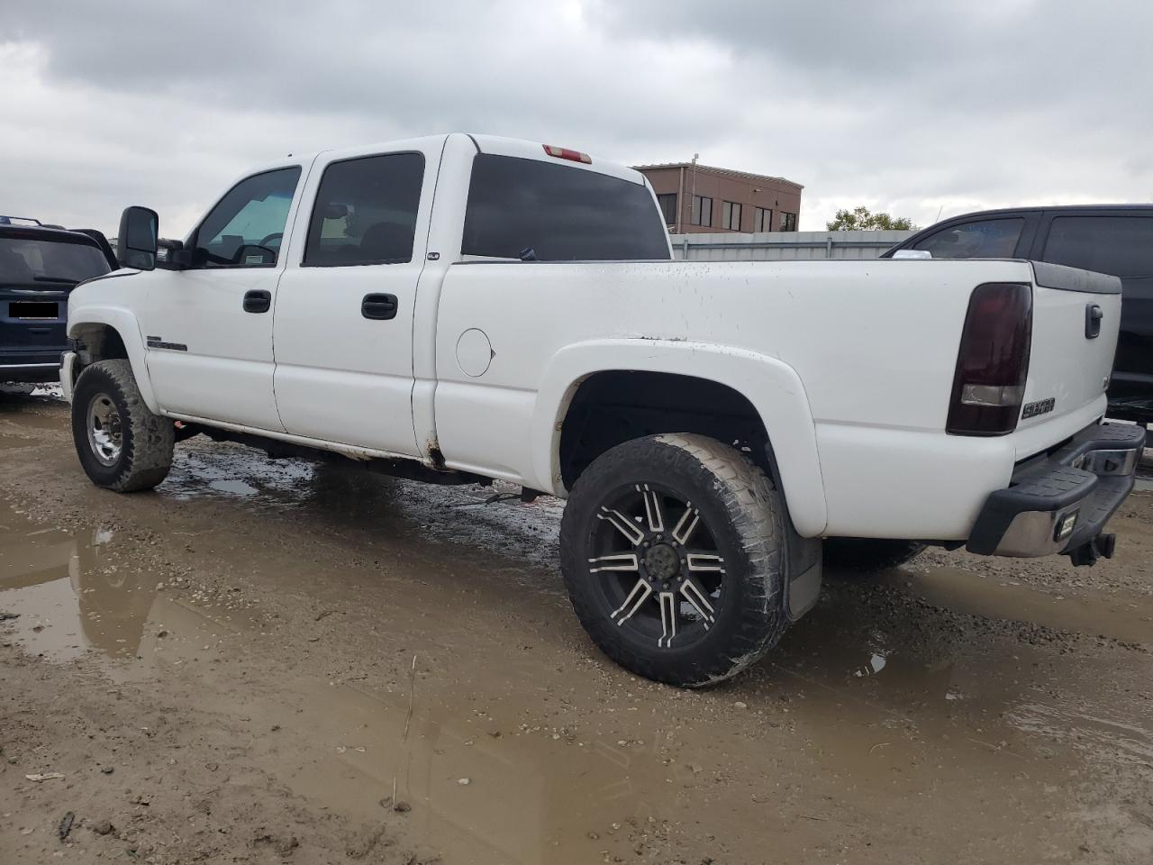 Lot #3291298433 2007 GMC SIERRA K25