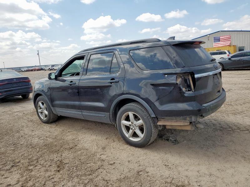2019 FORD EXPLORER 1FM5K7B82KGA96182